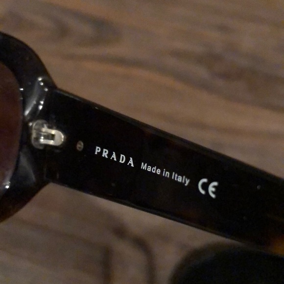 Prada Sunglasses - Picture 2 of 6